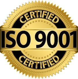 Certificación ISO